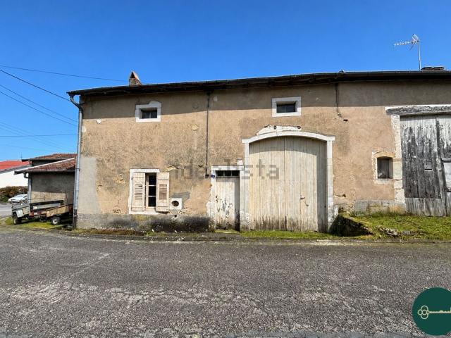 Maison, Barisey la Côte