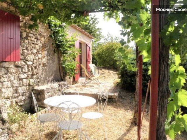 Maison, Barjols