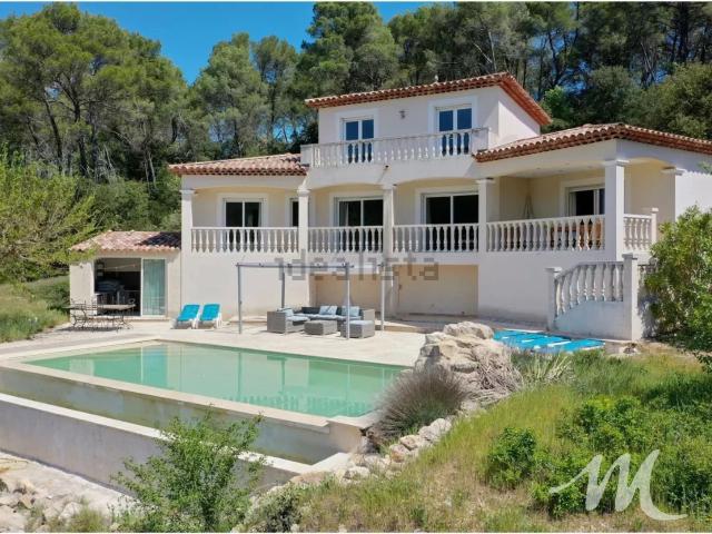 Maison, Barjols