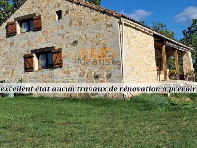 Maison, Barjac