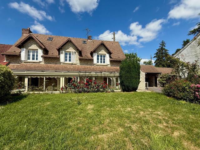 Maison, Baron