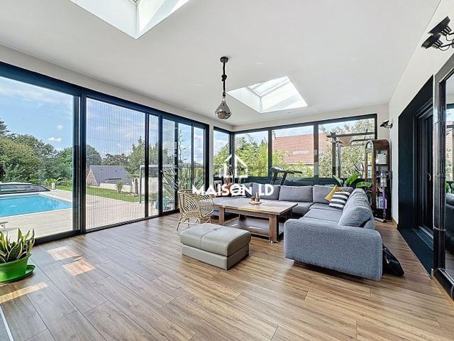 Maison, Baron sur Odon