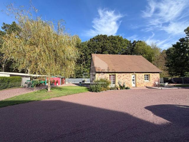 Maison, Baron sur Odon