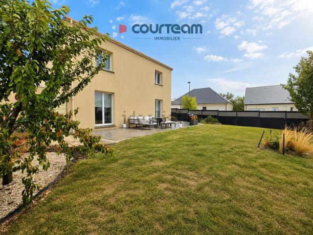 Maison, Baron sur Odon