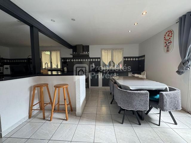 Maison, Barlin
