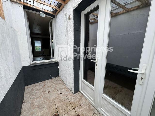 Maison, Barlin