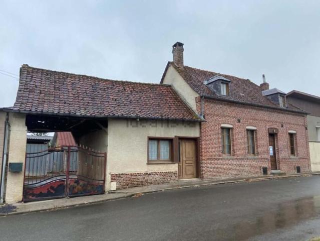 Maison, Barly