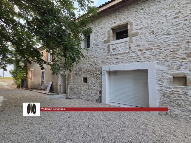 Maison, Barsac