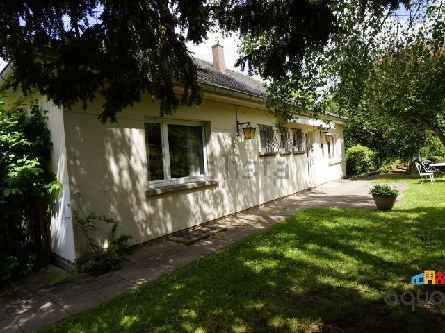 Maison, Barr