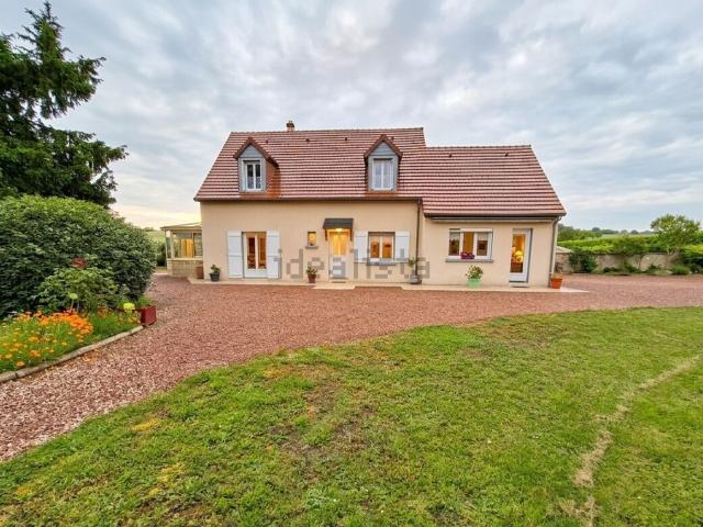 Maison, Barrou