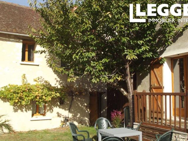 Maison, Barrou