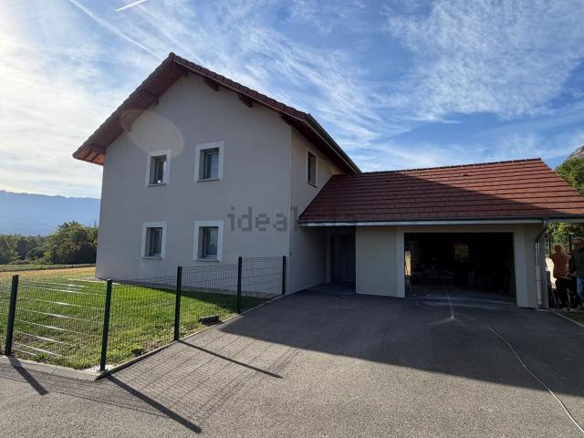 Maison, Barraux