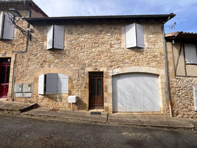 Maison, Barran