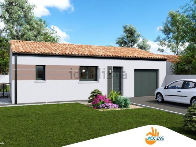 Maison, Barret