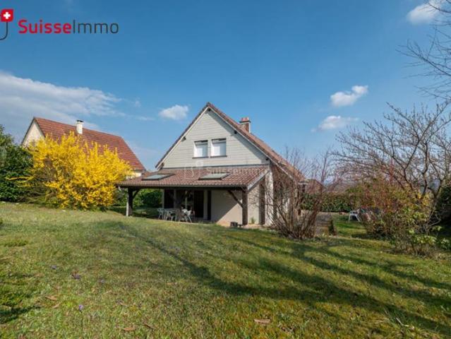 Maison Bart 6 pièce s 127.76 m2
