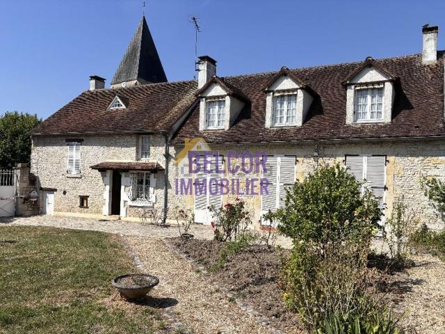 Maison, Barville en Gâtinais