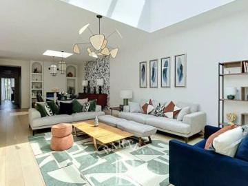 Maison • Bas Meudon