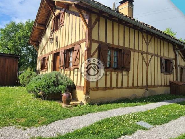 Maison, Bascons