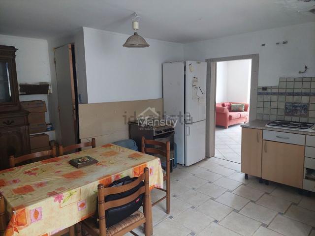 Maison, Baslieux