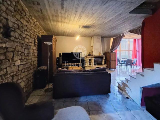 Maison, Baslieux