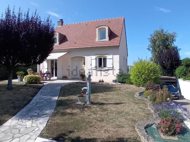 Maison, Basly