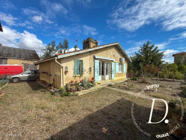Maison, Bassoues