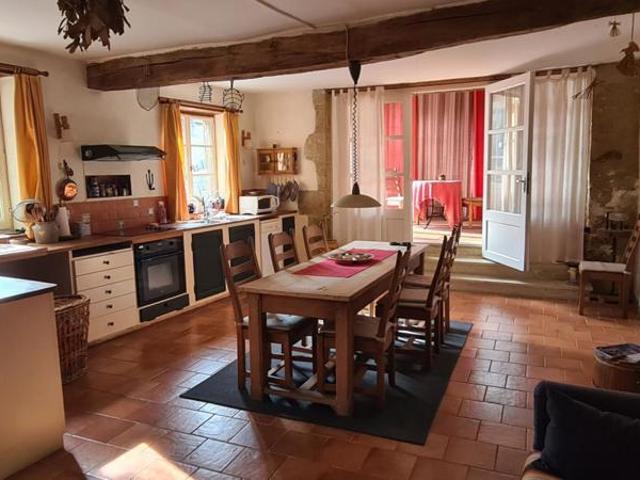 Maison Bassoues 5 pièce s 150 m2