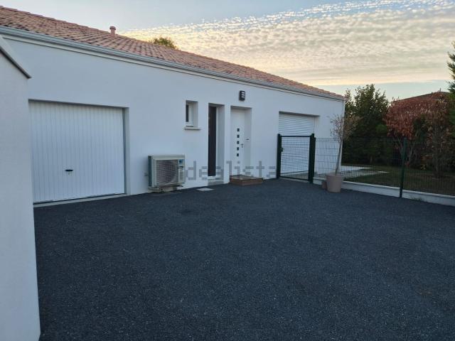 Maison, Basse Goulaine