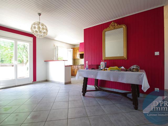 Maison Basse Goulaine 4 pièce s 73 m2