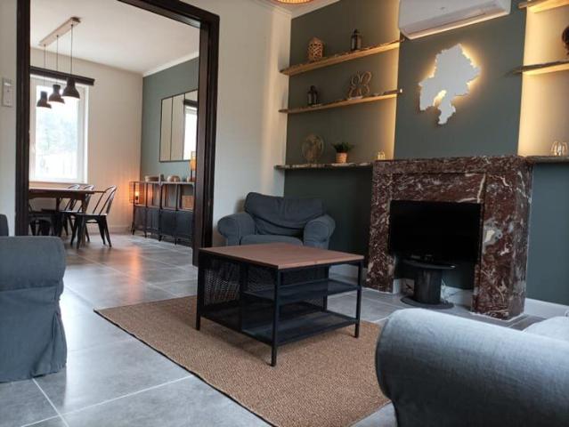 maison basse énergie en colocation