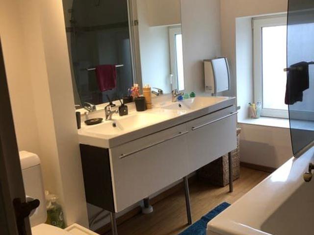Maison basse énergie proche de LLN