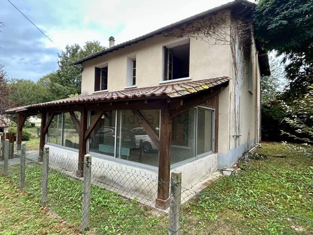 Maison, Bassillac et Auberoche