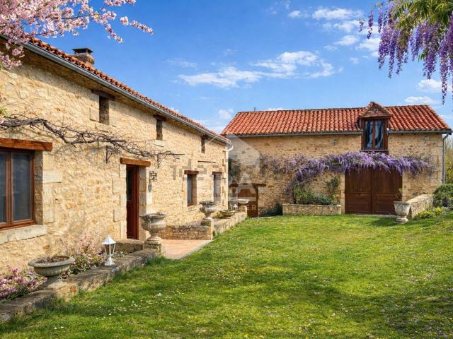 Maison, Bassillac et Auberoche
