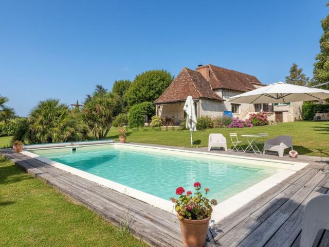 Maison, Bassillac et Auberoche