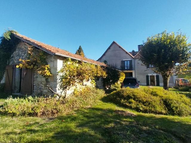 Maison, Bassillac et Auberoche