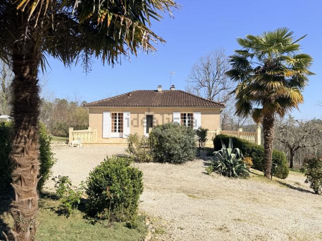 Maison, Bassillac et Auberoche