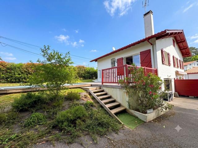 Maison, Bassussarry