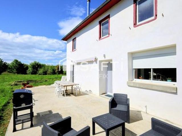 Maison basque de 170 m² sur 3588 m² de terrain
