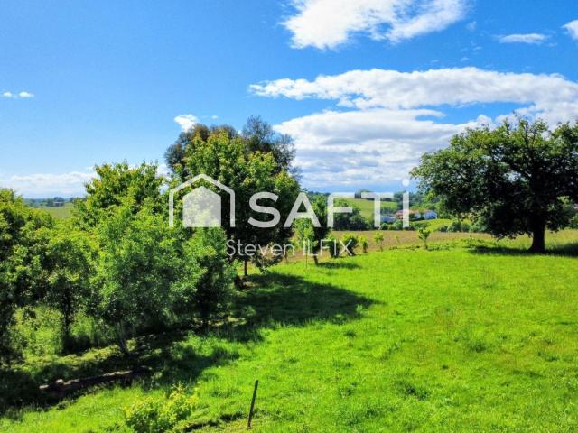 Maison basque de 170 m² sur 3588 m² de terrain 170m² Masparraute