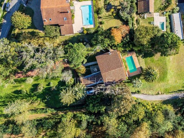 Maison basque 1920 Position dominante et vue remarquable 275m² Bayonne