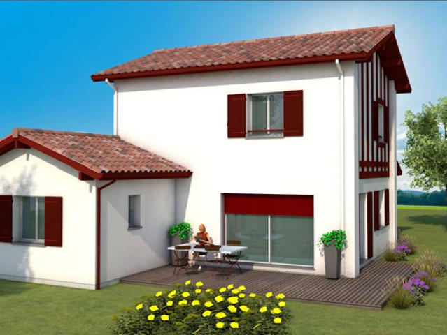 Maison basque