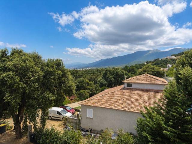 Maison, Bastia
