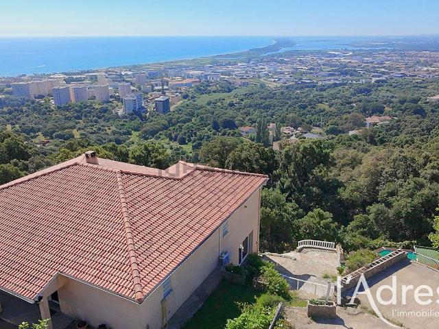Maison, Bastia