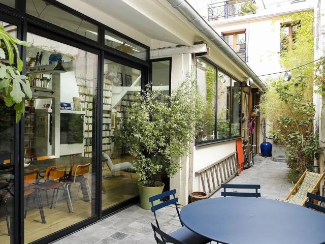 Maison, Bastille Popincourt, Paris