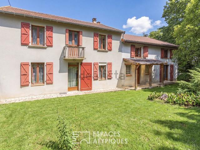 Maison, Betchat