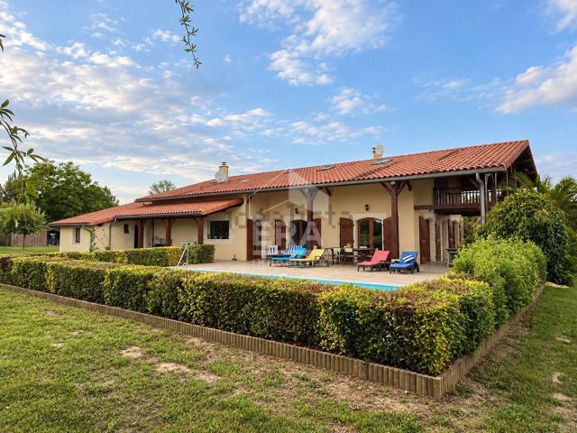 Maison, Betbezer d&apos Armagnac