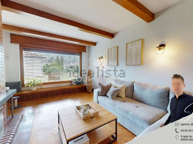 Maison, Bethoncourt
