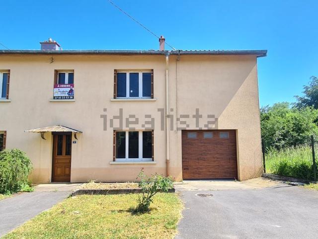 Maison, Béthelainville