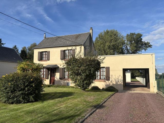 Maison, Béthencourt sur Mer