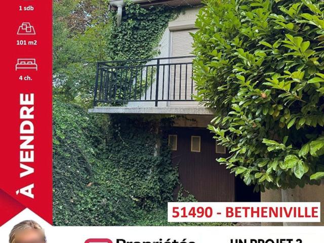 Maison, Bétheniville